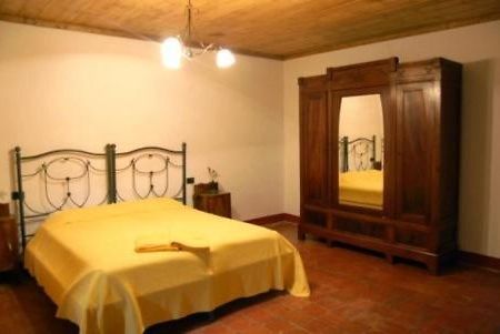 Agriturismo La Curbastra Pension Faenza Buitenkant foto