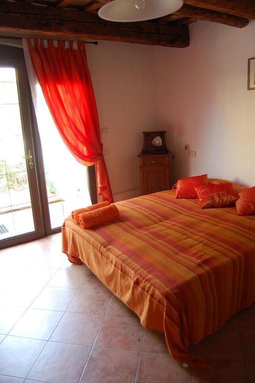 Agriturismo La Curbastra Pension Faenza Buitenkant foto